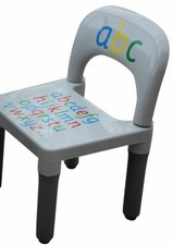 Sedia per bambini One ABC