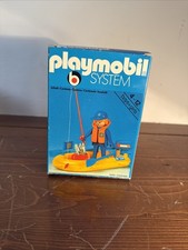 Playmobil system pesca