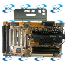 Scheda Madre Vintage jetway