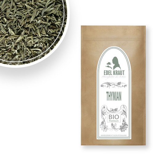 Timo bio 250g erba nobile - timo,