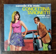 CONCETTINA TARONETTI Canssôn