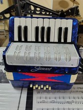 Fisarmonica a Piano 17 Tasti 8