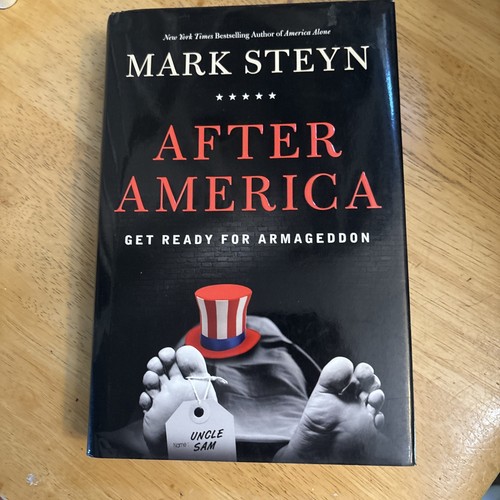 After america get - after,