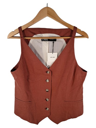 Zara gilet leggero - zara,