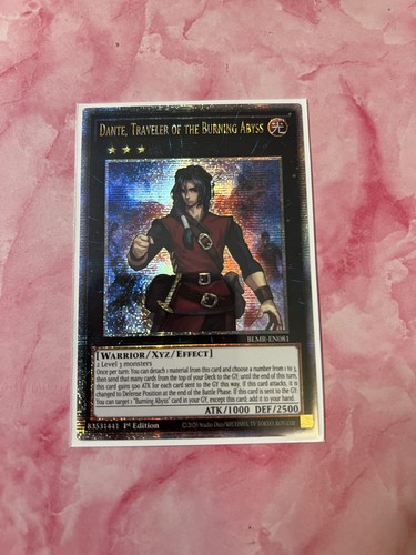 Yugioh dante traveler - traveler, the