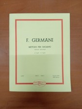 Germani metodo per - f.,