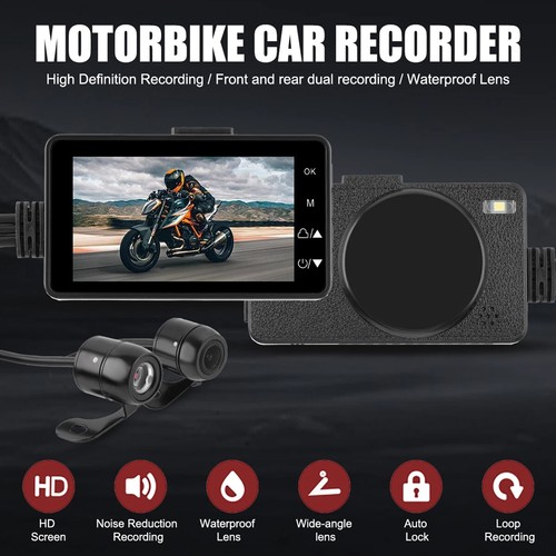 Dash cam moto telecamera - dash,