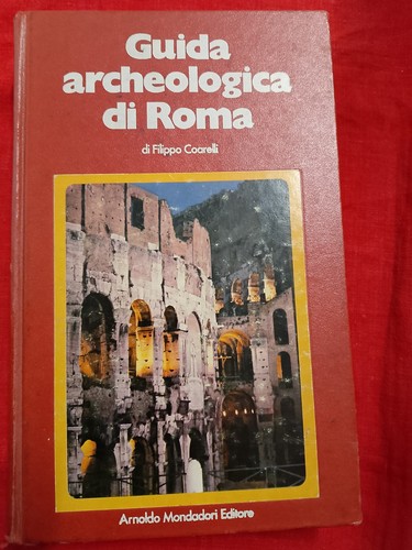 Coarelli guida archeologica - -,