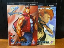 THE KING OF FIGHTERS ZILLION EDIZIONE JADE - SCEGLI DALLA LISTA