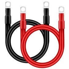 Cavi batteria auto 35mm 50cm - batteria, 35mm²