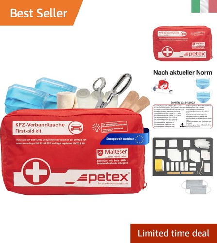 Kit emergenza petex - di,