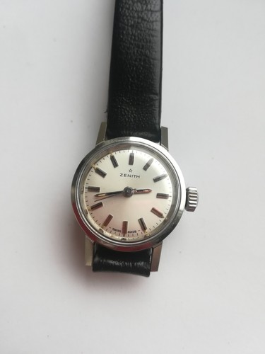 Orologio vintage donna zenith - orologio,