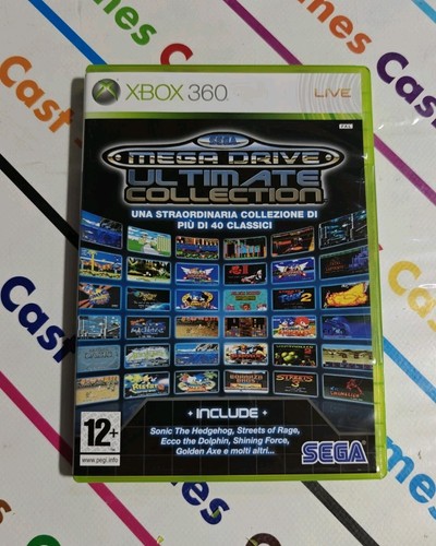 Xbox 360 sega mega drive - 360,