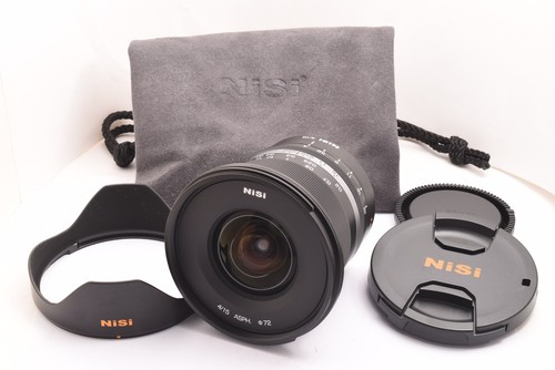 Nisi 4 asph - asph, obiettivo