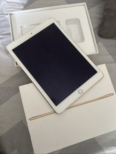 Scheda Madre IPAD AIR 2 WI-FI CELLULAR 64 GB GOLD SoloLCD ROTTO LIBERO DA iCloud