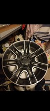 4 Cerchi in lega 17" Lancia Delta 3^ Serie 2008-2014, Fiat, Alfa MiTo, PCD 4x98