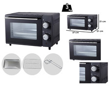 Forno Elettrico DCG MBN10 10L