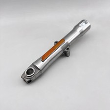Harley Davidson Dyna tubo forcella tubo di supporto tubo di immersione 45400024 destro