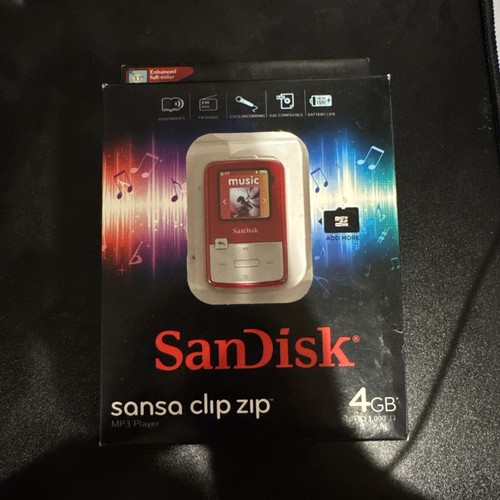 Lettore mp3 sandisk - mp3, sansa