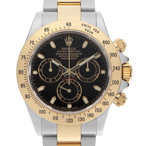 Rolex cosmograph daytona - rolex,