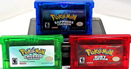 Pokemon rubino smeraldo - pokemon,