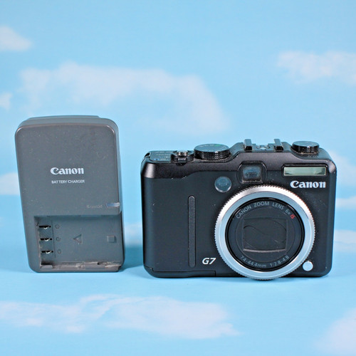 Canon powershot 10 0mp - powershot, –