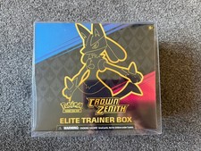 Crown zenith elite trainer - crown,