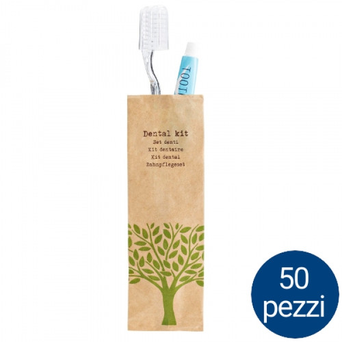 Set kit spazzolino - set/kit,