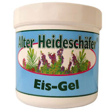 Alter Heideschafer Eis-Gel