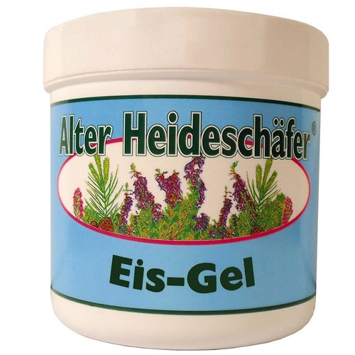 Alter heideschafer eis - alter,