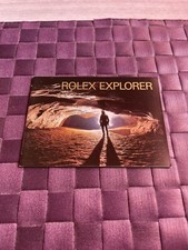Rolex libricino explorer - rolex,