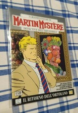 MARTIN MYSTERE-ILRITORNO DELL'ORTOLANO RARO SPECIALE CREMONA  2015