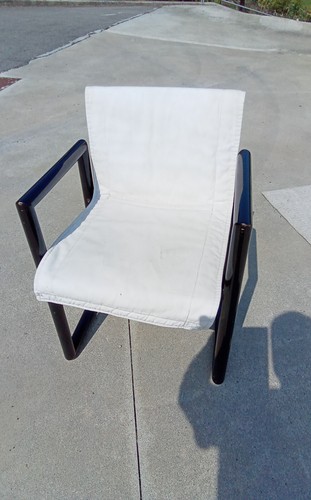 Sedia flexform tessuto bianco - flexform,