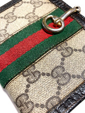 VECCHIO PORTAFOGLIO GUCCI ANNI