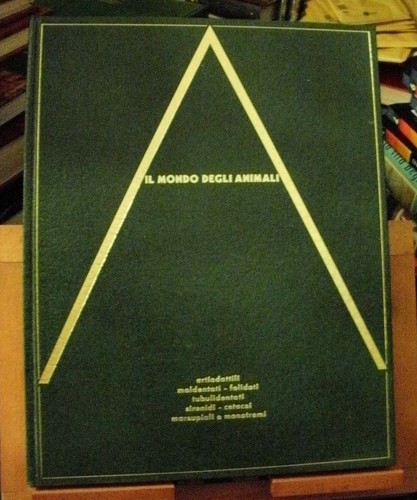 Enciclopedia mondo degli - enciclopedia,