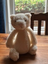 Jellycat bashful white - jellycat,