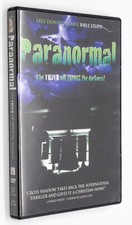 PARANORMAL DVD 2009 Christian