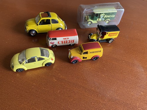 Lotto modellini auto smart - modellini,