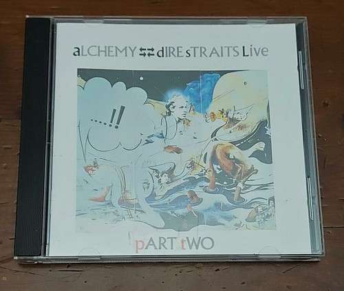 Dire straits alchemy live - straits,
