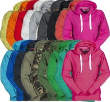 FELPA CON CAPPUCCIO SENZA ZIP PAYPER ATLANTA+ LADY MAGLIA MIMETICA COTONE DONNA