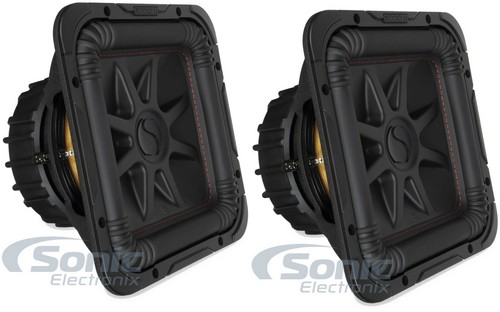 Kicker 45l7r104 2000w - 10",