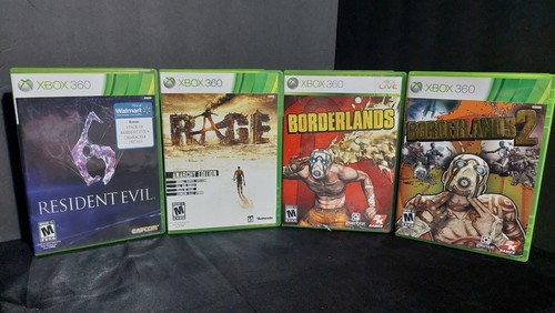 Xbox 360 lotto giochi - di, 4