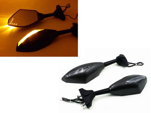 Carbon arrow turn signals - arrow,