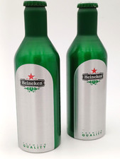 HEINEKEN BEER 33 CL  BOTTIGLIA ALLUMINIO DA COLLEZIONE - 2004