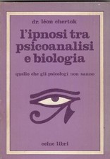 L'IPNOSI TRA PSICOANALISI E