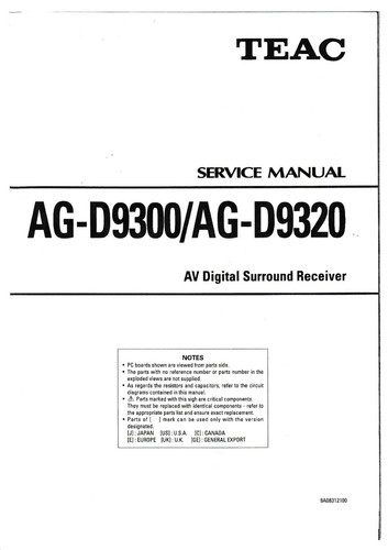 Manuale servizio - di,