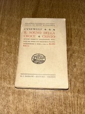 CYNEWULF - IL SOGNO DELLA