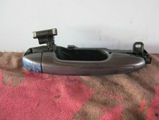 Maniglia esterna portiera - maniglia,