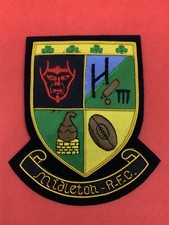Midleton Rfc Fatto a Mano
