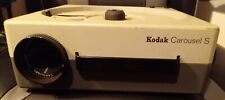 Proiettore diapositive Kodak Carousel S, modello professionale del 1963 